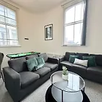 City Haven - Modern 2 Bedroom In Sheffield
