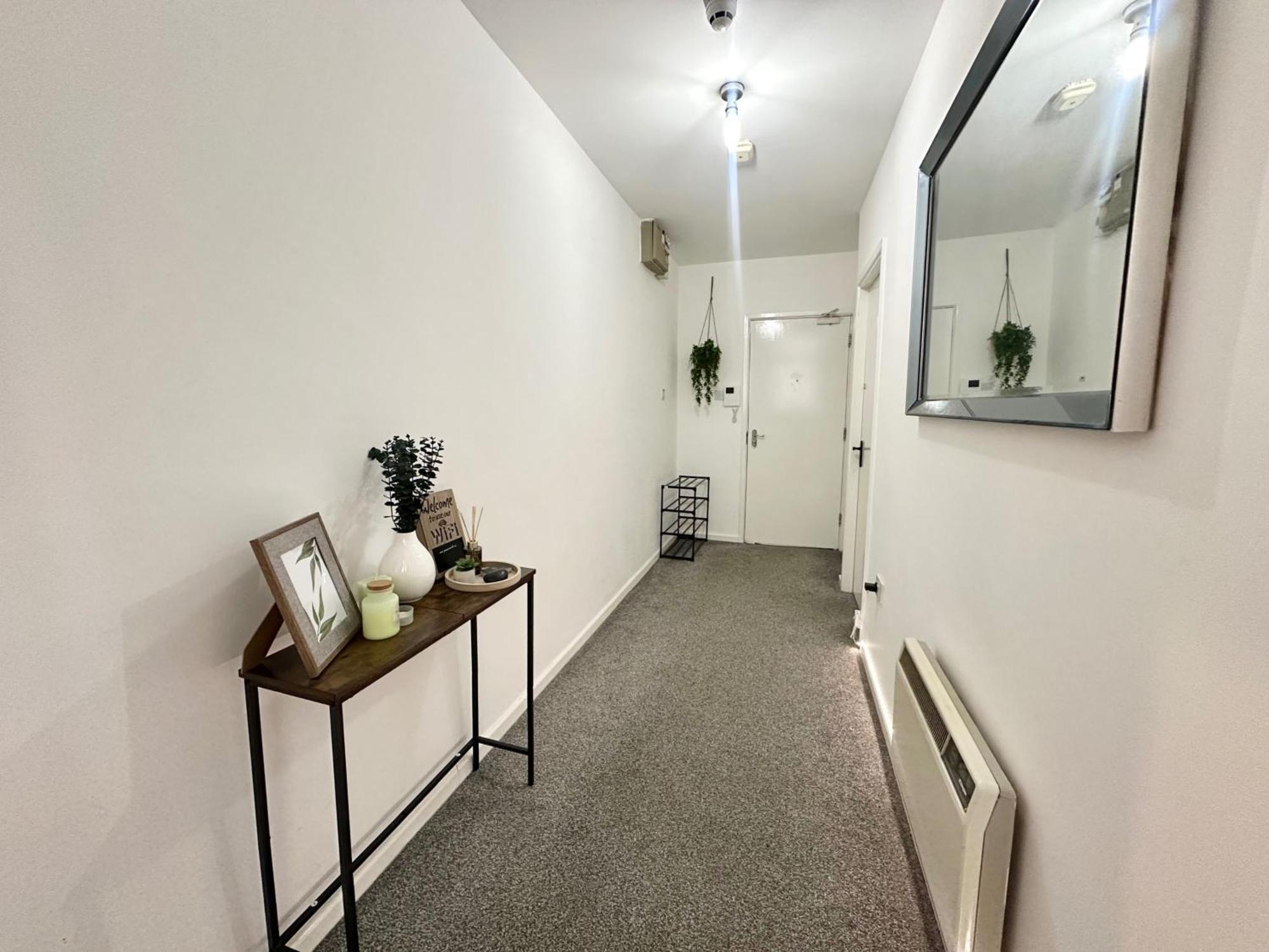 Apartment Haven - Modern 2 Bedroom In Sheffield